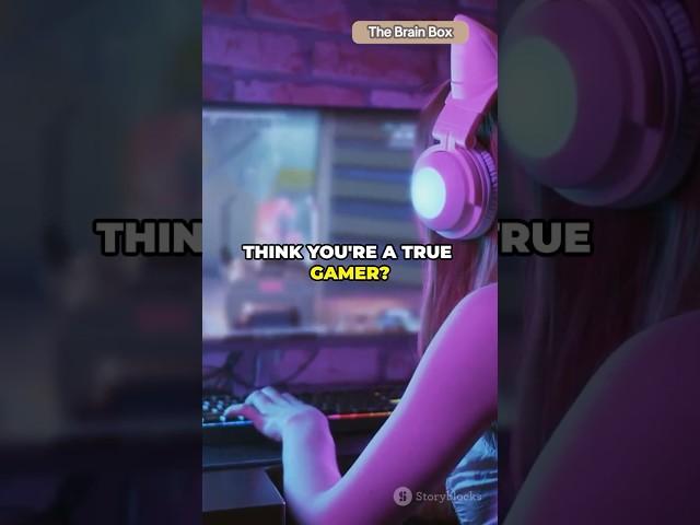 The Gaming Enigma: Can You Name This Title? 