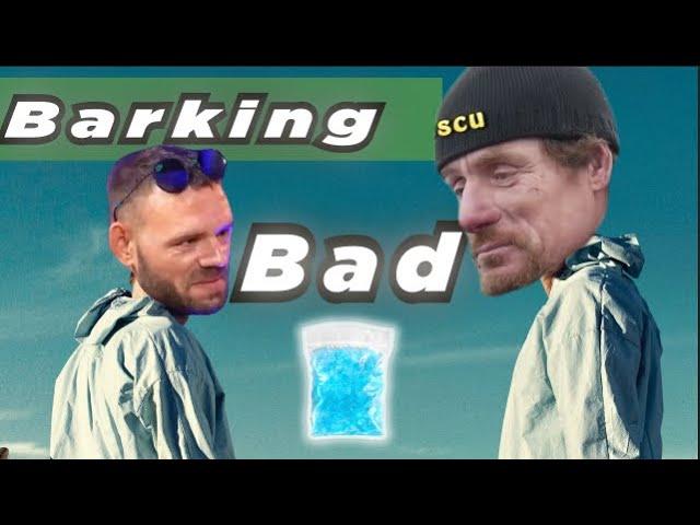 Barking Bad ft Mifu , Spartacus si Nitoiu