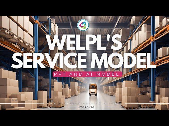 Warehousing Express Service Model | PPT And AI Model | 3PL Warehousing Service Provider