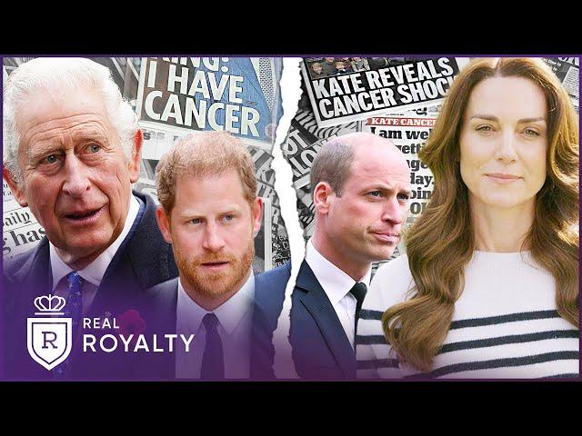 2024: 100 Days That Rocked The British Royals