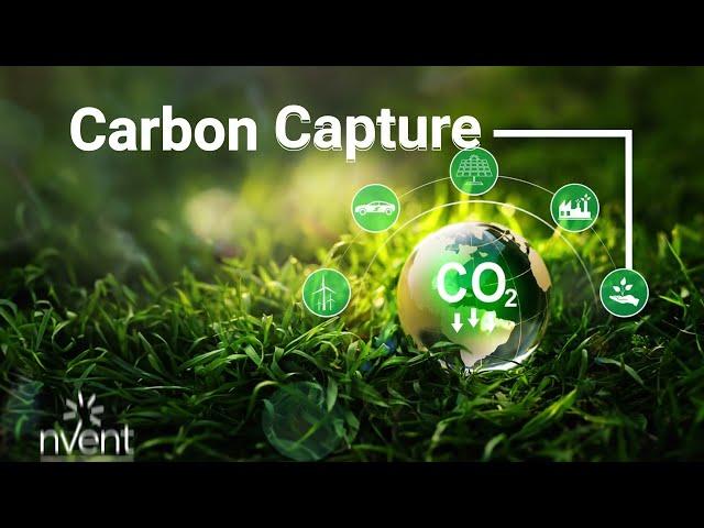 nVent RAYCHEM Energy Transition: Carbon Capture