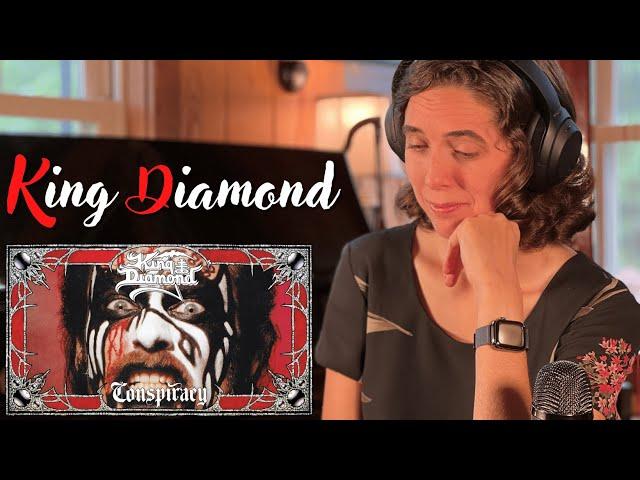 King Diamond, At the Graves - A Classical Musician’s First Listen and Reaction