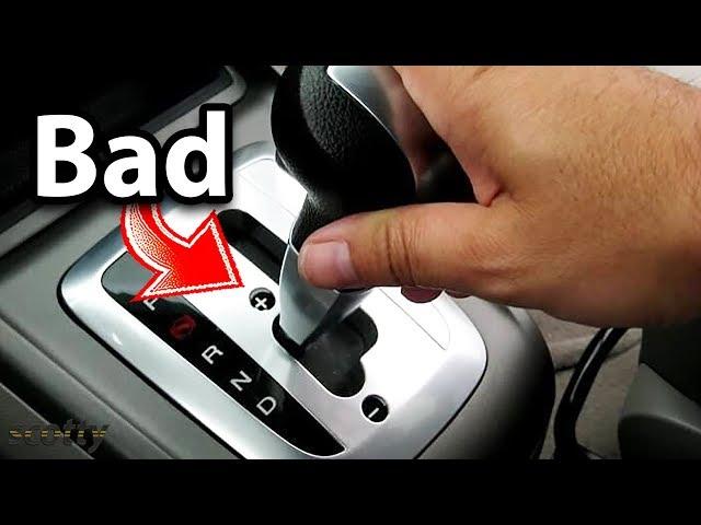 How to Tell if Your Automatic Transmission is Bad