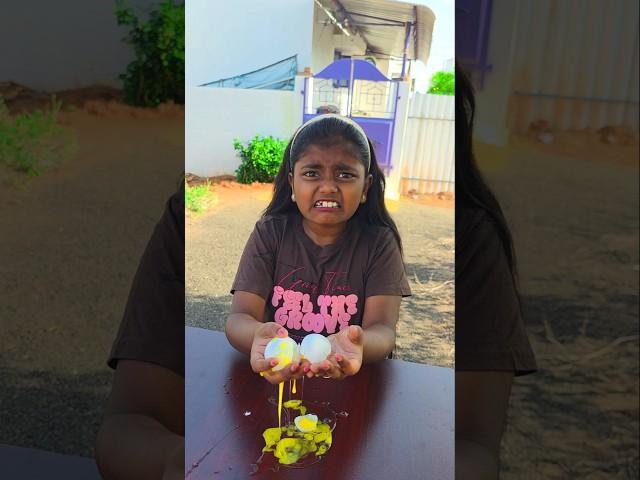 Perfect  eay to open Egg tom&Jerry Diyaishwarya #shorts #viralvideo
