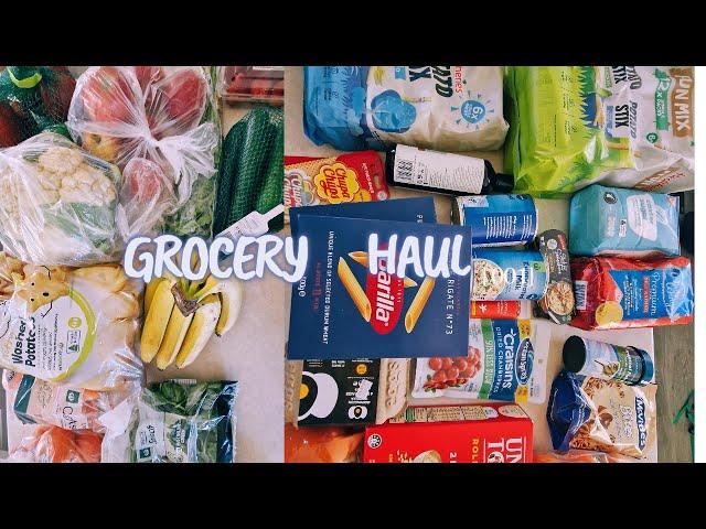 NEW Grocery Haul October 2024 #SupermarketHaul #GroceryHaul #FoodHaul#GroceryShopping #ShoppingHaul