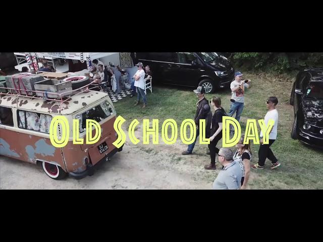 old school day