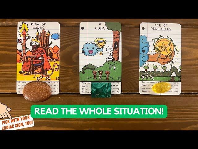 How Do You Feel vs How They Feel! (Anyone on Your Mind!) | Timeless Reading