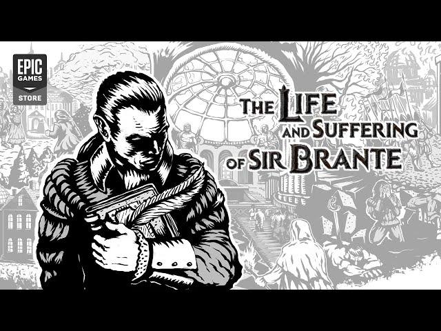 The Life and Suffering of Sir Brante - Launch Trailer