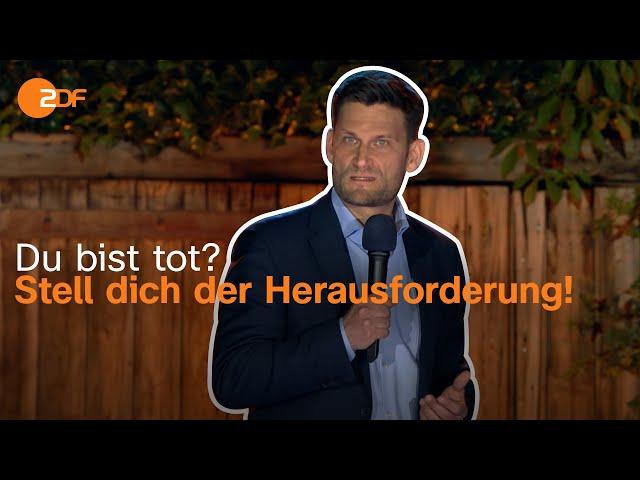 Christian Ehring: Du MUSST dich mal entspannen!  I Comedy Sommer