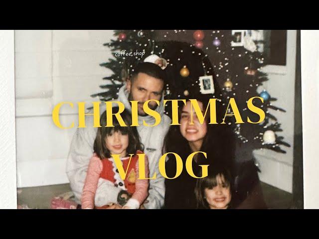 CHRISTMAS VLOG