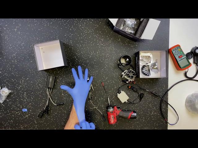 Morimoto MLed 2.0 teardown