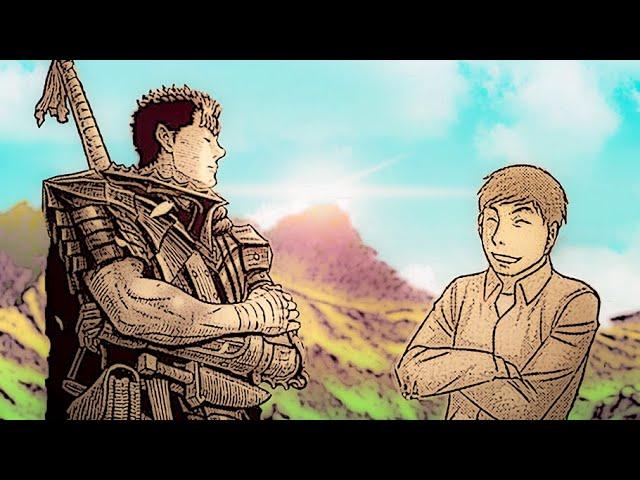 Guts meets Miura | Berserk Manga Fan Animation