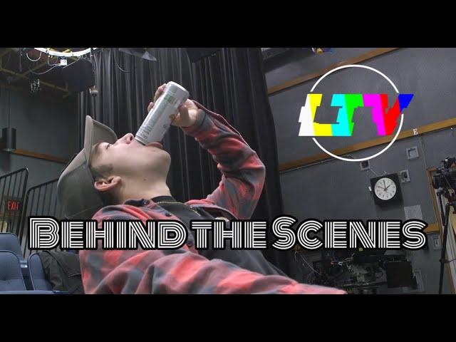 Lions Television-  Behind the Scenes