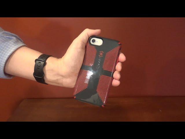 SPECK PRODUCTS IPHONE CASE IPHONE 8 CUSTOMER REVIEW AND CLOSER LOOK IPHONE CASES SPECK CASES REVIEWS