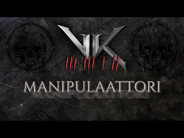 VK3312 - MANIPULAATTORI (2024)