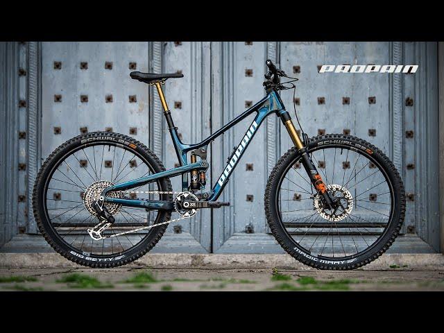 The All New Tyee 6 - Let's get into details I PROPAIN Bicycles