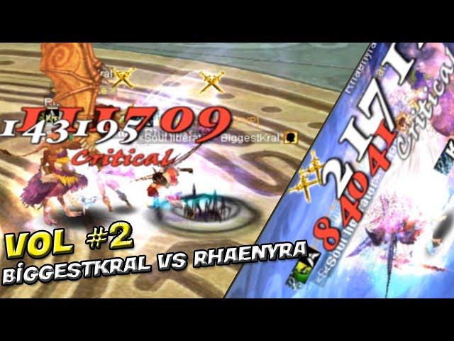 BiggestKral vs Rhaenyra | Vol #2 | Silkroad Online ISRO THEIA