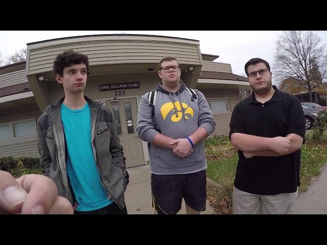 Abortion, Three Jewish Young Men, and the Truth