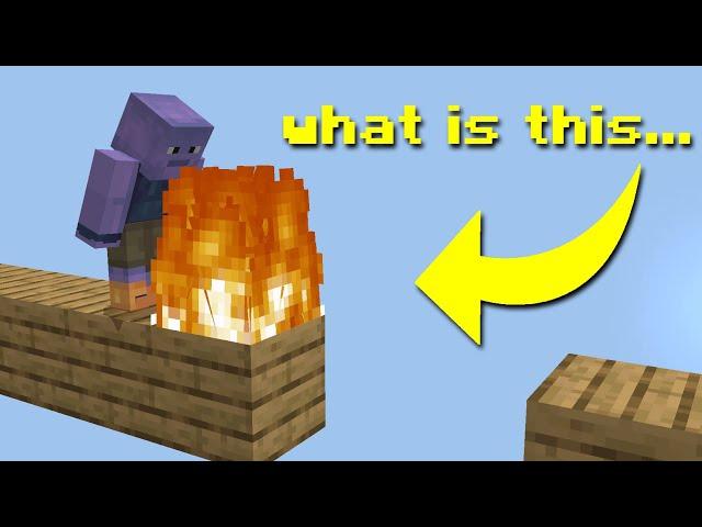 The DUMBEST Minecraft Trap