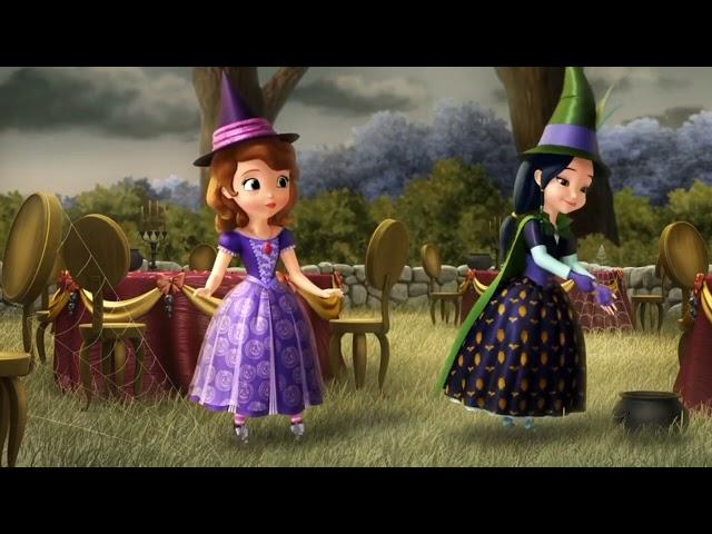 Sofia The First | Cauldronation Day🪄 | Disney Jr. | Full Episode