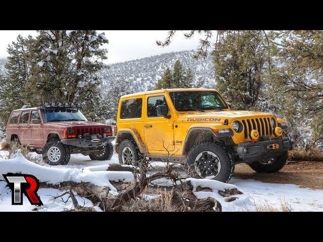 First Time Off-Road Basics on Burns Canyon Trail