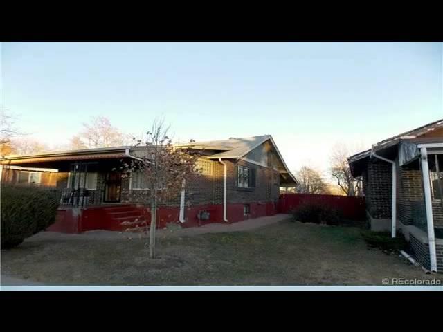 3916 Mariposa Street Denver CO 80211 - Gil Sells Colorado - Keller Williams Realty Downtown