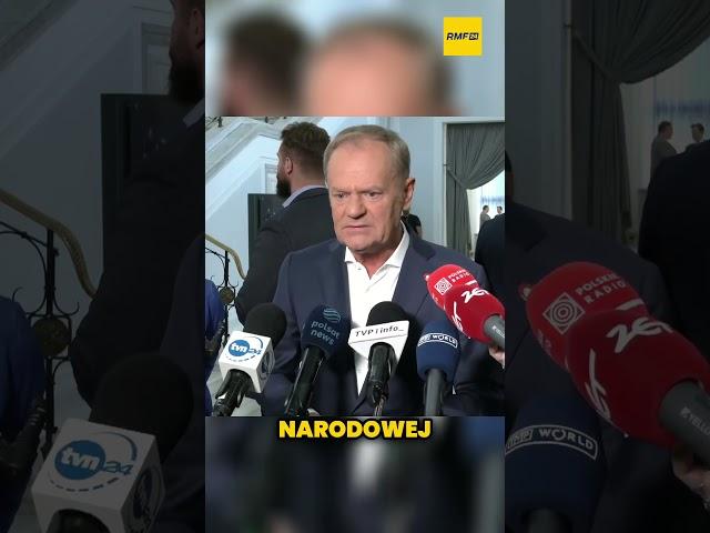 Żałoba Narodowa. Premier Tusk UJAWNIA kulisy decyzji!