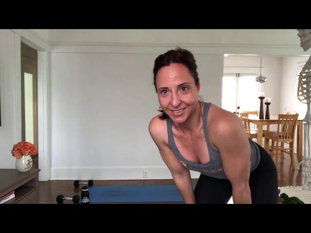 Yoga Sculpt 30 Minutes with Amy O