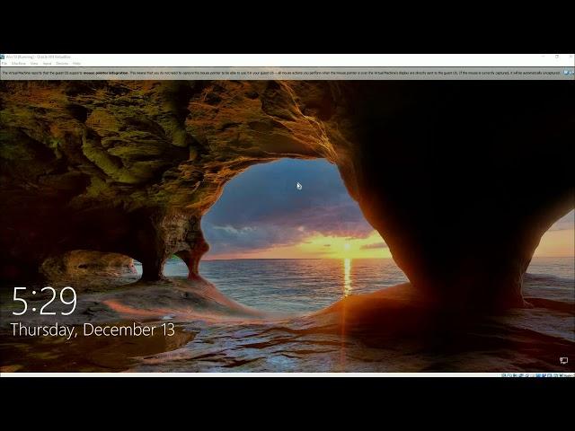 Resetting Win 10 Password Using Hirens CD