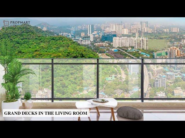 Lodha Codename Evergreen Vikhroli | Luxurious 2bhk Homes | For More Detail Call on 9769743412