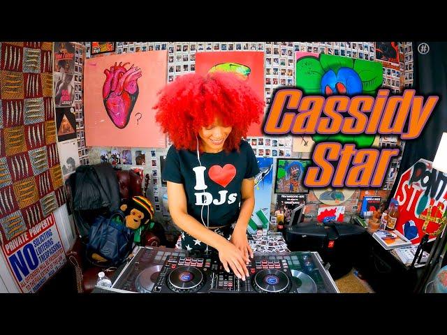 Hip-hop & R&B Open Format Mix | Cassidy Star | Seven Seven Seven Pound | EP. 72