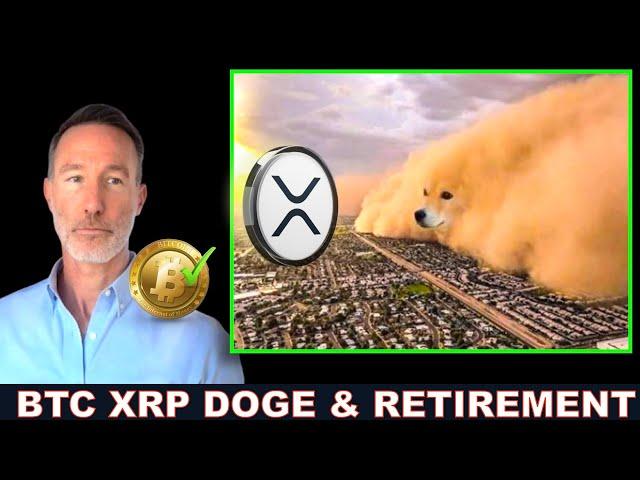 CRYPTO ALL-IN TIME. XRP, DOGE, WORLD MOBILE, DAVID SACKS & MY RETIREMENT.