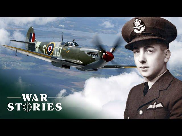 The Incredible Story Of Record Breaking Test Pilot Eric Brown | Captain Brown's Story | War Stories