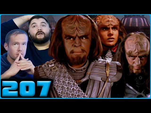 Redemption (TNG S4E26) | Star Trek Journey 207