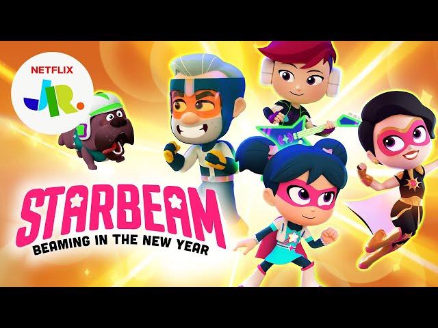 StarBeam: Beaming in the New Year FULL SPECIAL  Netflix Jr