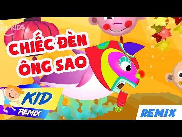 Chiếc Đèn Ông Sao Remix - Baby Shark  Nhạc Thiếu Nhi Remix Hay Nhất 2018 » Remix For Kids