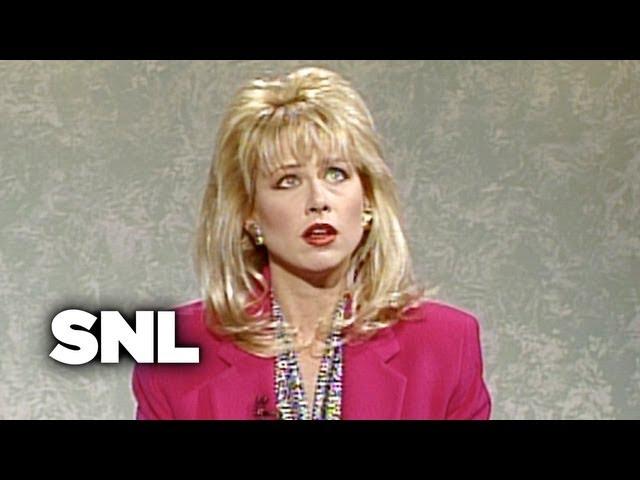 Dumb Blonde Jokes - Saturday Night Live