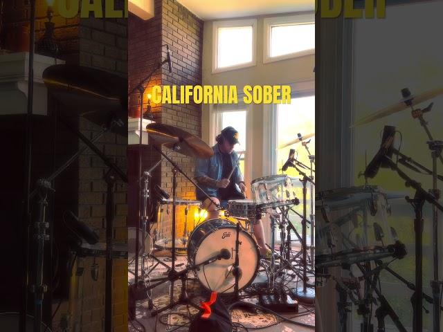 California Sober - Post Malone / Chris Stapleton #ludwigdrums #musicrecording #drummer #ludwigsnare