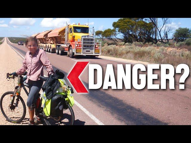 Is It Too Dangerous to Cycle Across the Nullarbor?