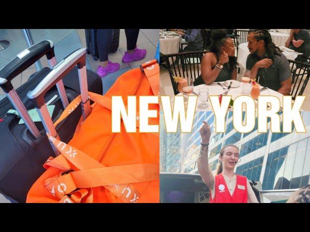 Summer in NYC | Top View Night Bus Tour | Things to do in New York | SMPink 