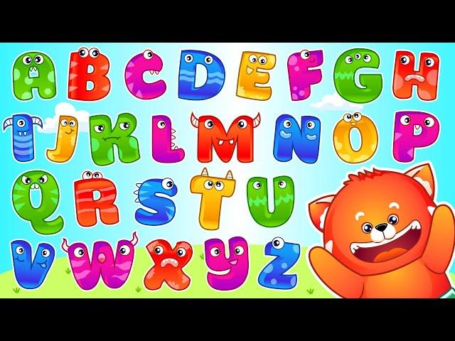 A-B-C Phonics Song for Kids | + More Learning Alphabets for Kids Top Nursery Rhymes by Zee Zee