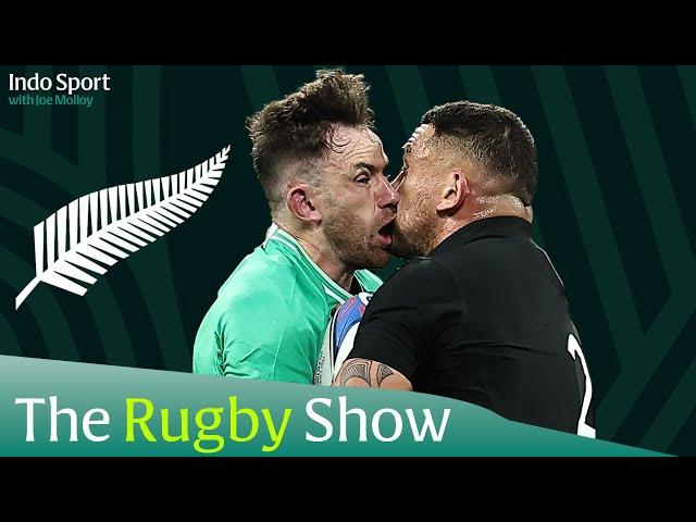 Has Ireland vs New Zealand become the best rivalry in rugby? | Ian Madigan & Cian Tracey