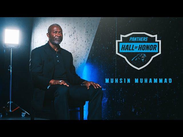 The Hall: Muhsin Muhammad