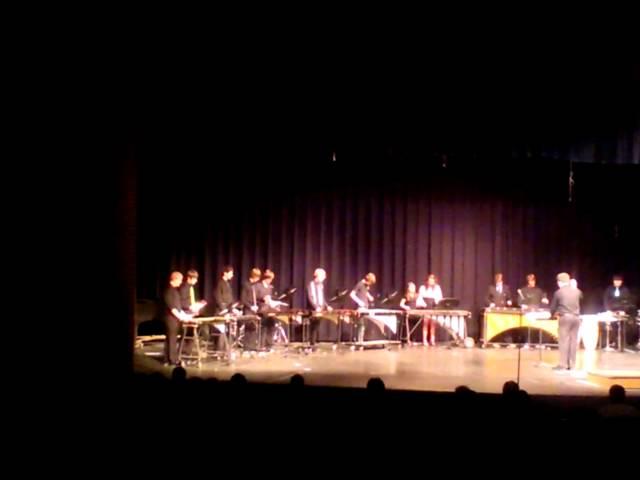 LHS Percussion Ensemble