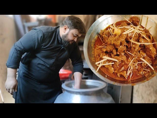 Mutton korma recipe | 10kg commercial style danedar mutton korma recipe | by Farooq ghouri