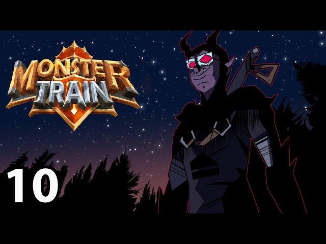 The Baron of Spikes | Monster Train (Friends And Foes) #10