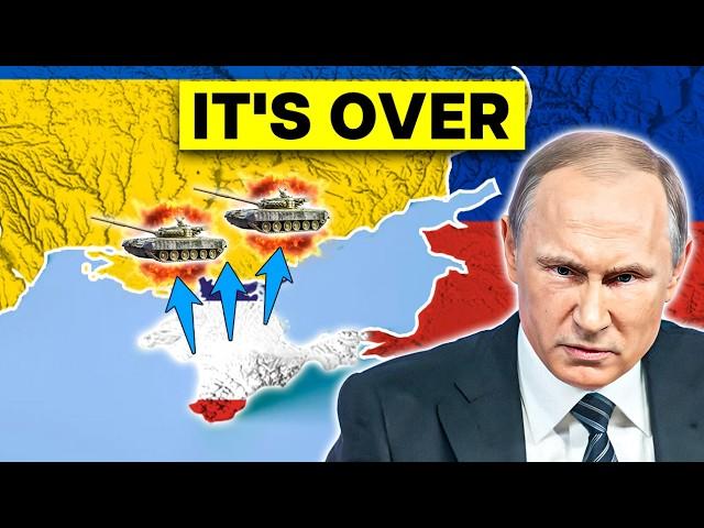 Russia's Shock Attack in Crimea