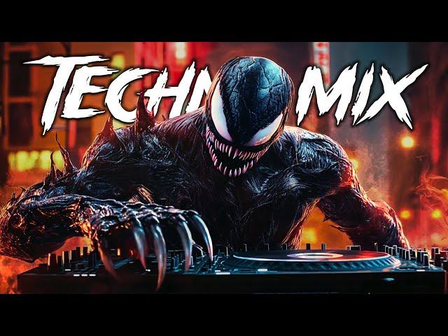 TECHNO MIX 2024  Remixes Of Popular Songs  Only Techno Bangers #011