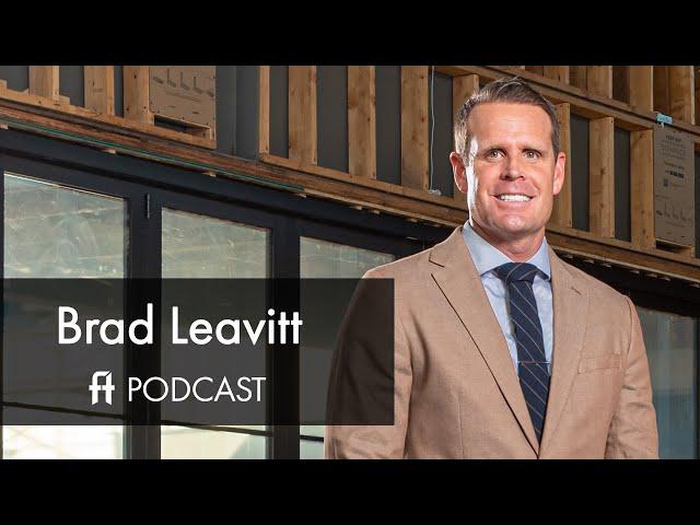 4 years of the AFT Construction Podcast with Brad Leavitt