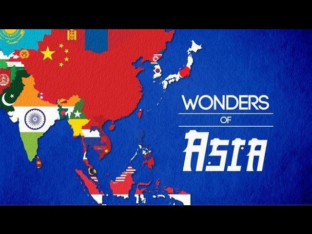 WONDERS OF ASIA Trailer